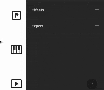 Exporting an SF Symbol as an SVG from the Figma export panel